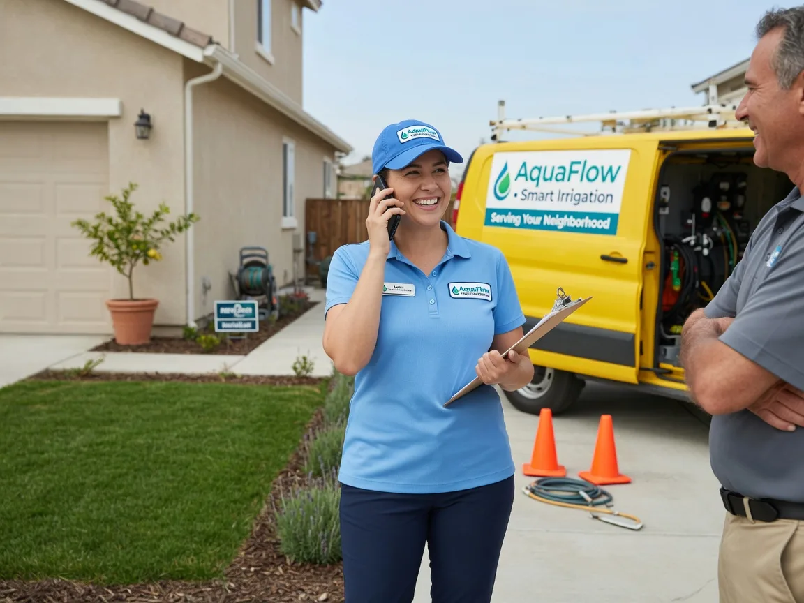 Irrigation Installation Savanna, OK FAQs