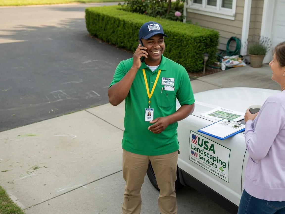 Lawn Care Savanna, OK FAQs